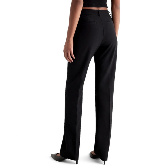 NWT Express Editor Mid Rise Bootcut Pant - Picture 2 of 8